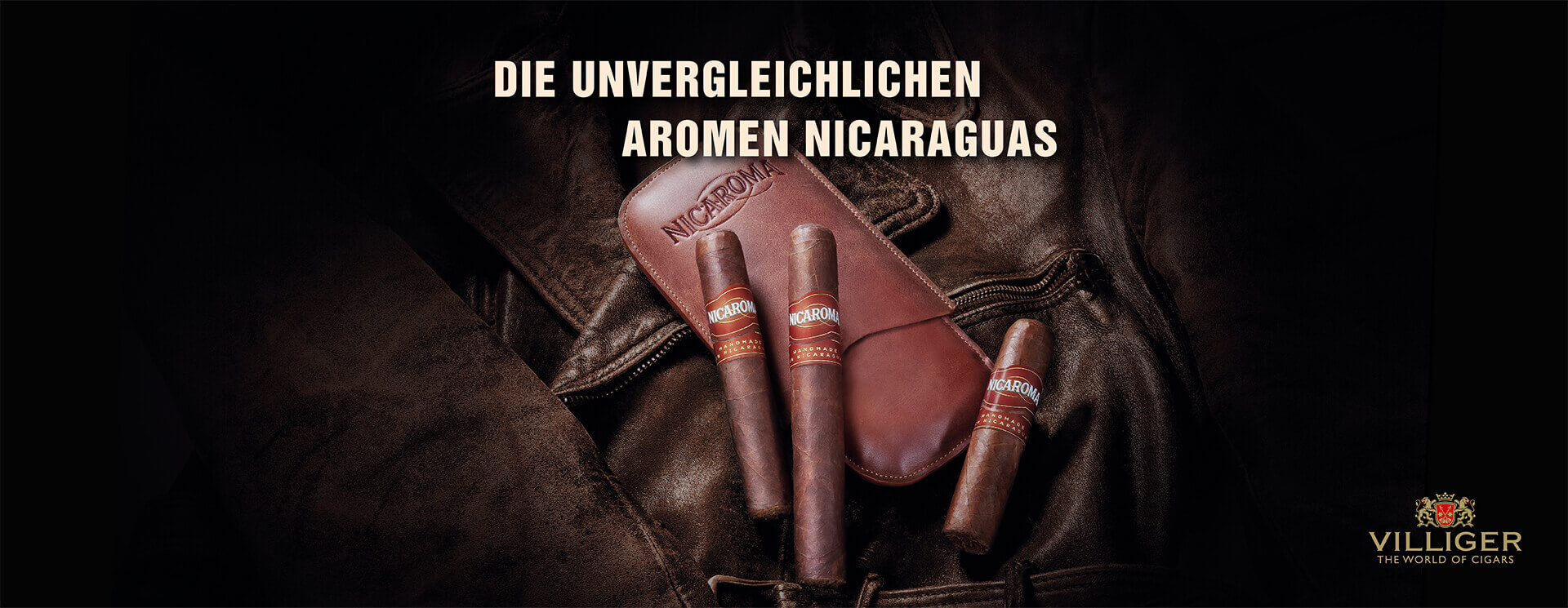 Villiger Nicaroma Zigarren
