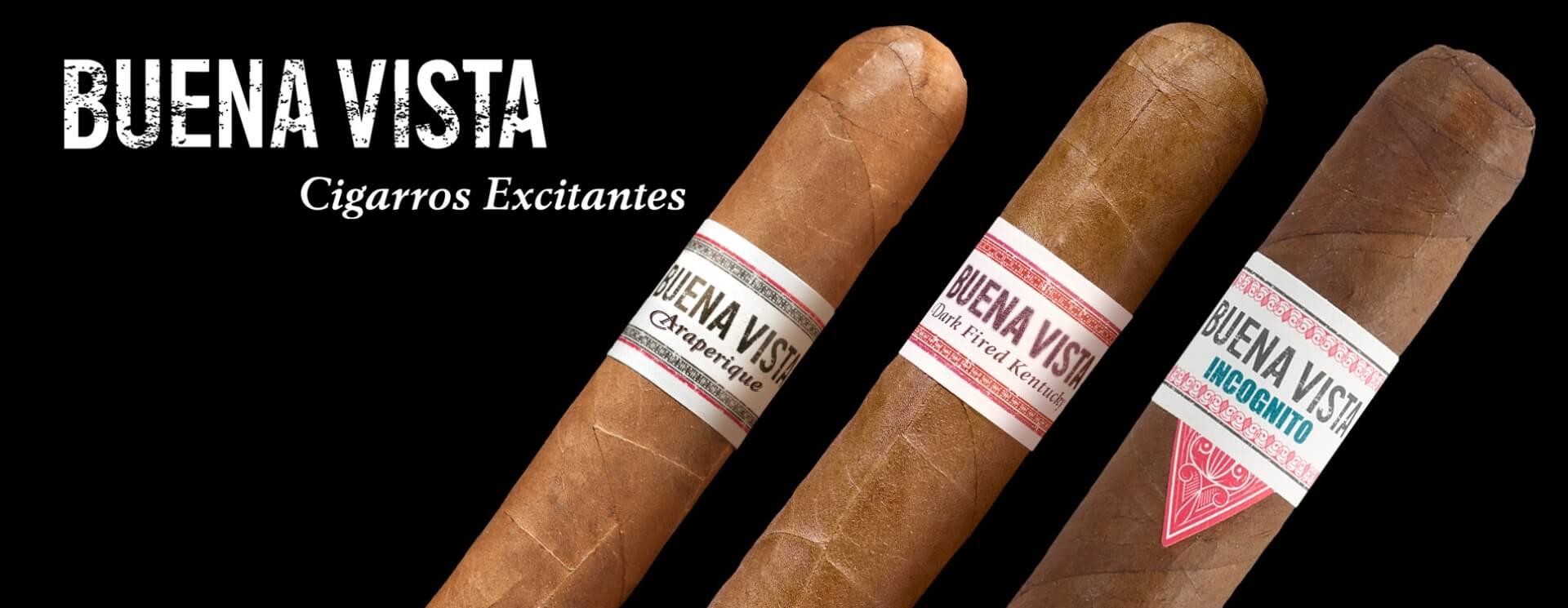Buena Vista Trio Zigarren