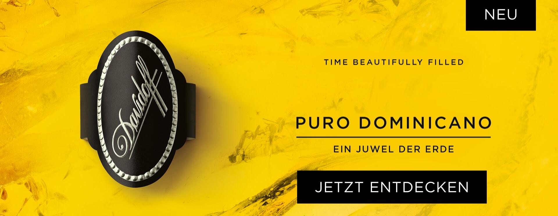 Davidoff Dominican Puro