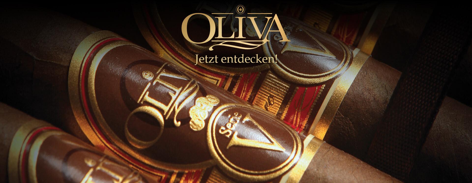 Oliva Serie V Banner