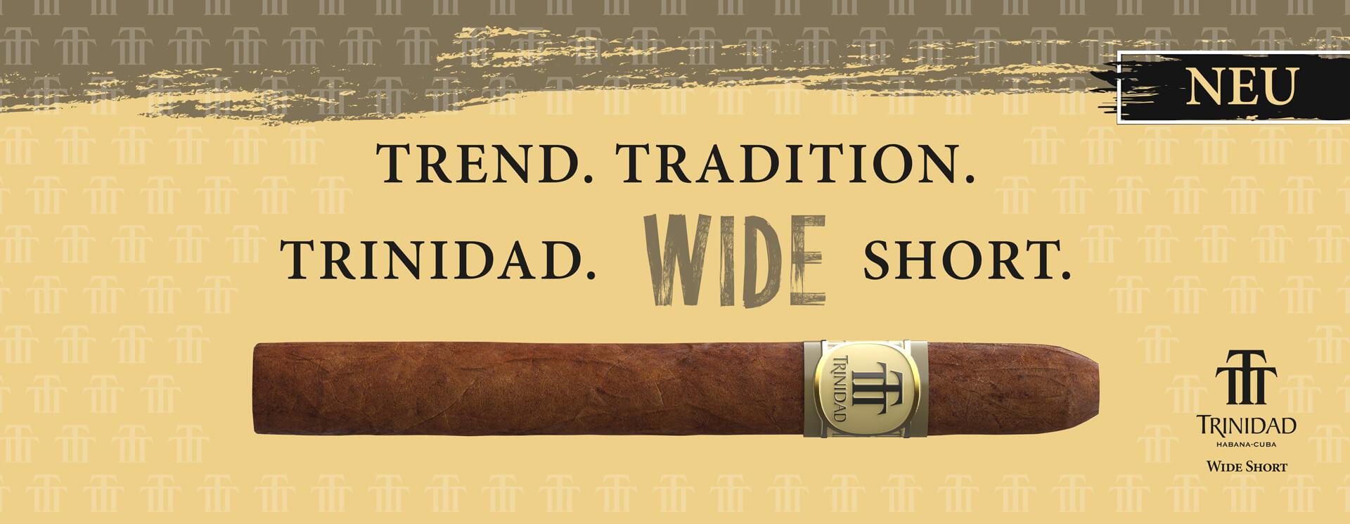 Trinidad Wide Short Banner