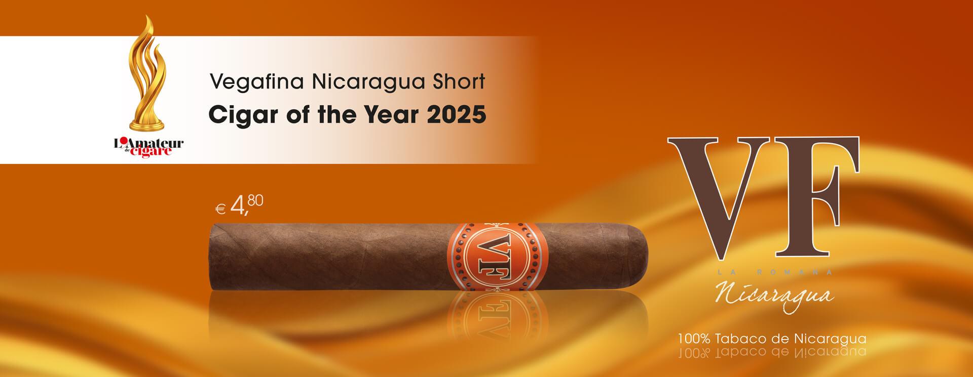 VegaFina Nicaragua Short