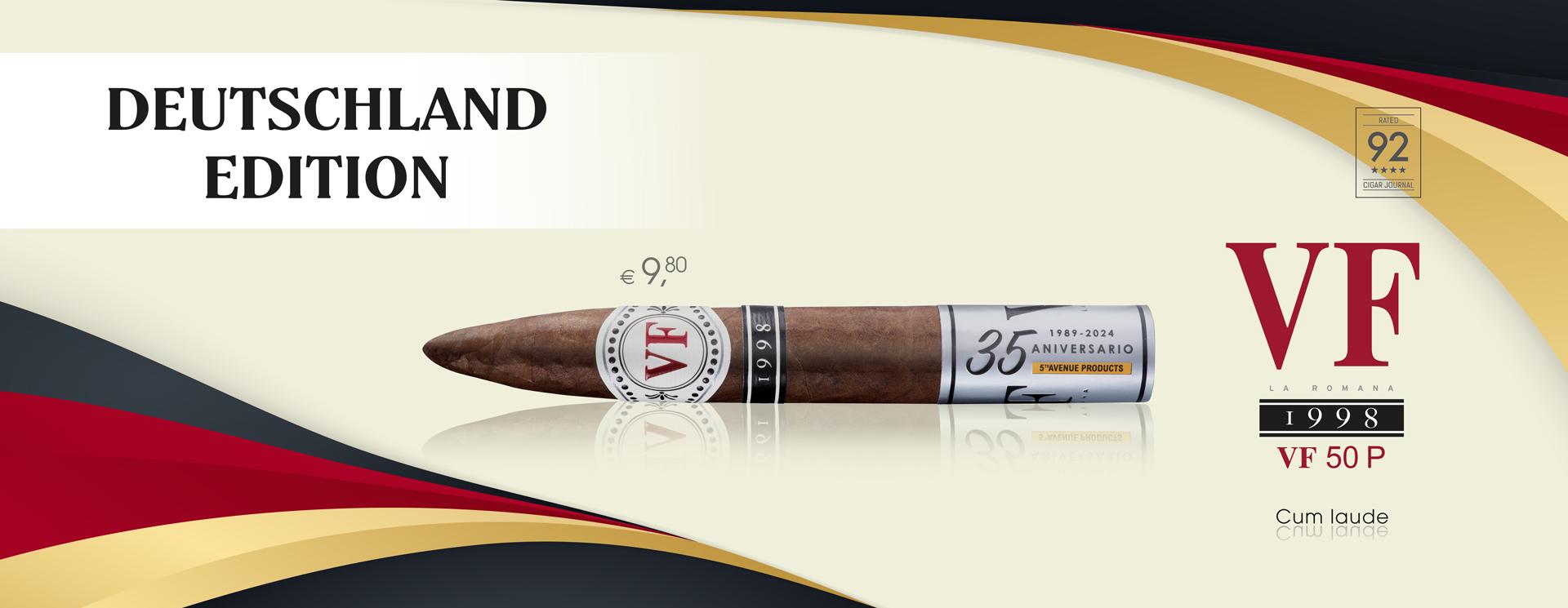 VegaFina 1998 VF 50P Edicion Alemania