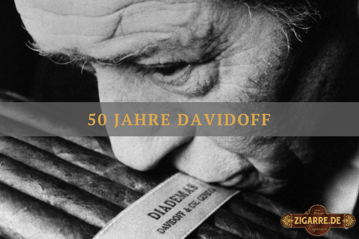 50 Jahre Davidoff 