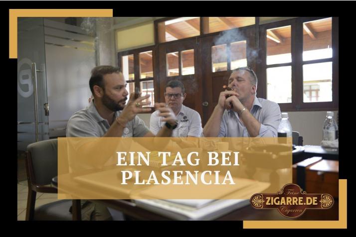 Zu Besuch bei Plasencia - Ein Tag im Leben eines Zigarrenhändlers