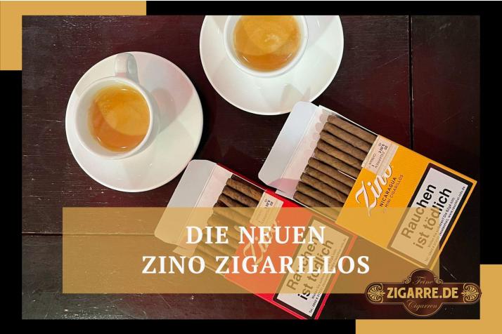 Die neuen Zino Zigarillos