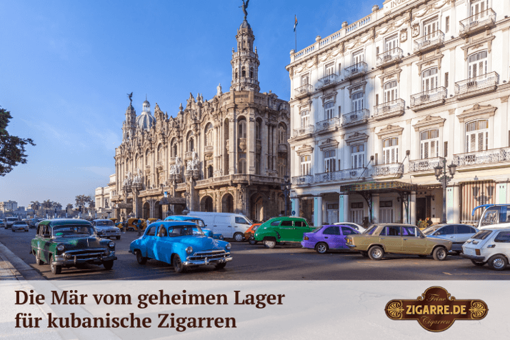 Kubanische Zigarren