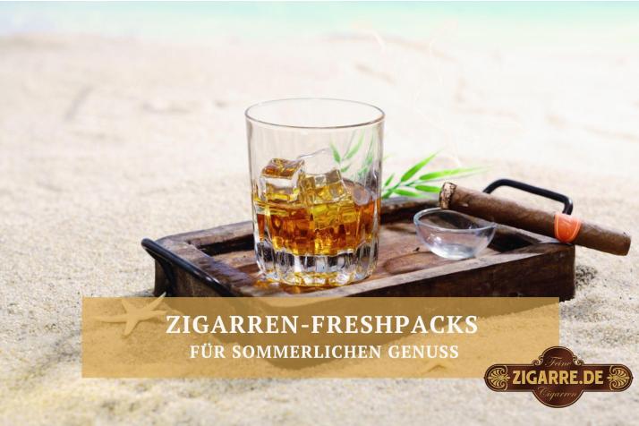 Zigarren-Freshpacks
