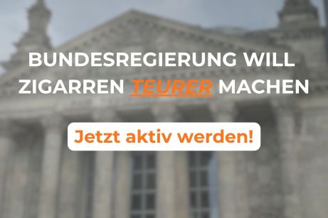 Gemeinsam gegen höhere Tabaksteuern