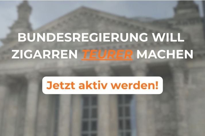 Gemeinsam gegen höhere Tabaksteuern
