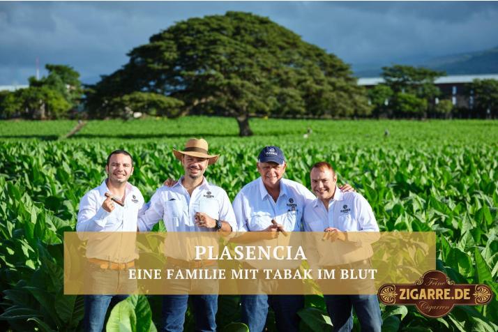 Die Plasencia Familie