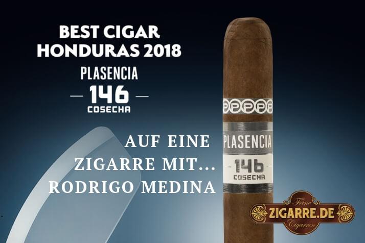 Auf eine Zigarre mit ... Rodrigo Medina