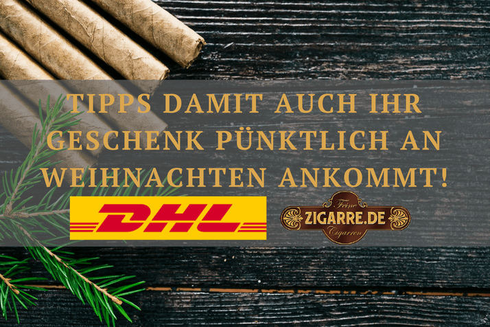 Tipps damit auch Ihr Geschenk pünktlich an Weihnachten ankommt!