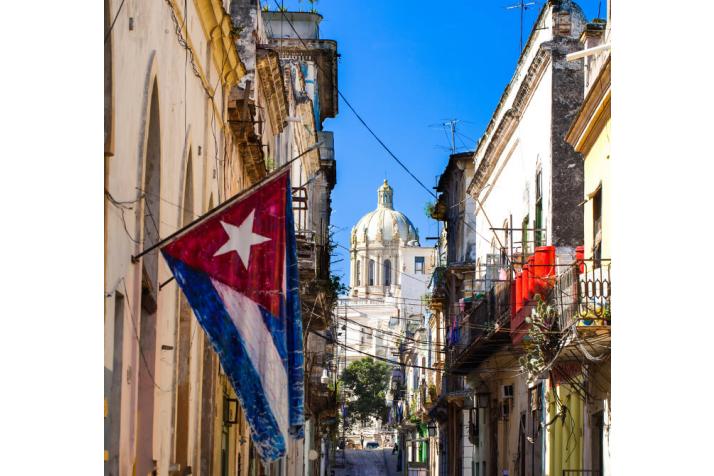 Das etwas andere Fest - Weihnachten und Neujahr auf Kuba