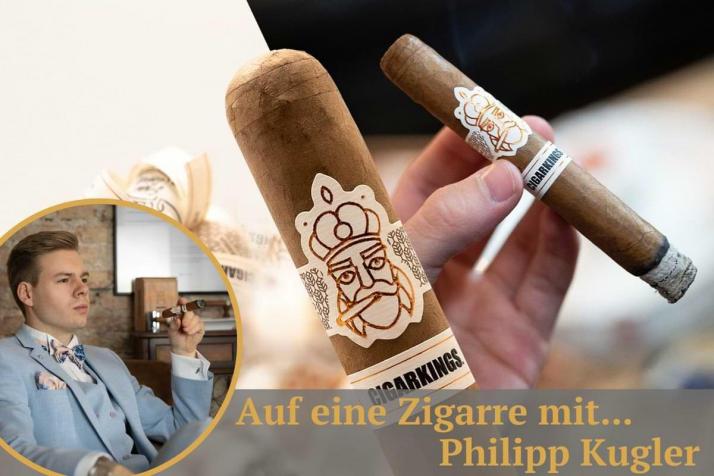 Auf eine Zigarre mit...Philipp Kugler