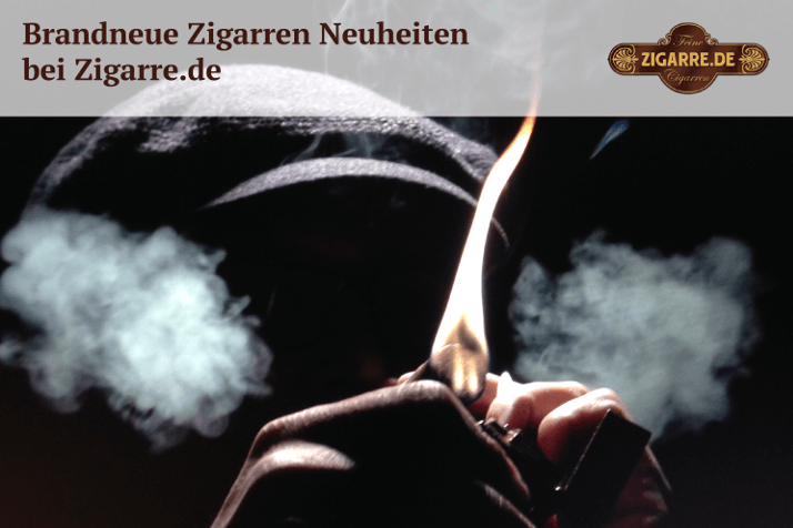 Brandneue Zigarren Neuheiten bei Zigarre.de 