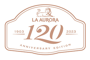 La Aurora 120 Anniversary Edition