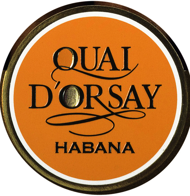 Quai D'Orsay Zigarren