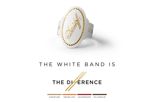 Davidoff White Band Series