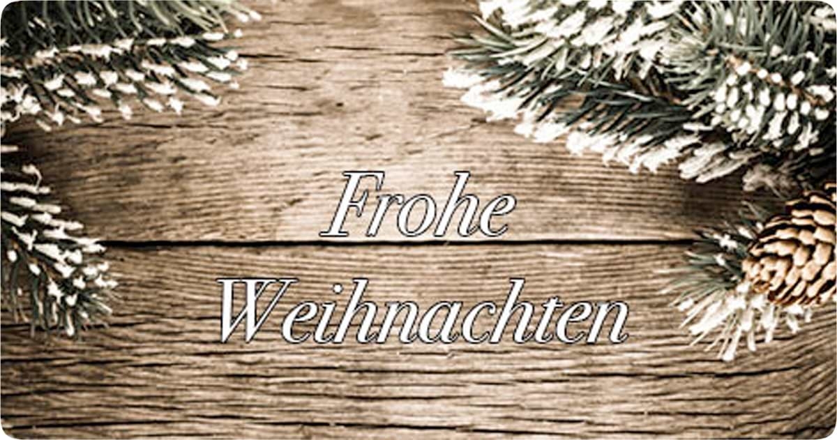 Weihnachten