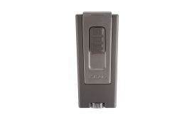 Xikar Trezo 3er Jetflame gunmetal