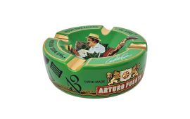 Arturo Fuente Aschenbecher Fuente Story grün