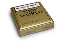 AJ Fernandez New World Dorado Sampler Kiste