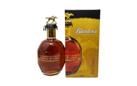 Blanton's Gold Edition Single Malt Whisky Flasche + Schachtel