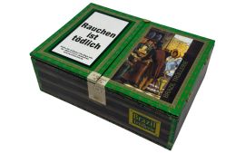 Brazil Trüllerie 50 Bajazzo Kiste geschlossen