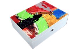 CAO OSA Art Humidor