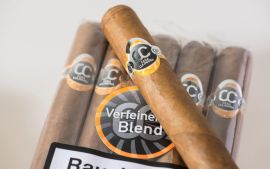 Casa Culinaria Orange Robusto Bundle offen