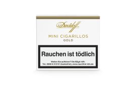 Davidoff Mini Cigarillos Gold