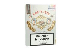 Kafie 1901 10th Anniversary Toro Sampler