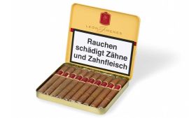 Leon Jimenes Petit Blond Box offen