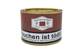 Original Warehouse Port Latakia in der 100g Dose
