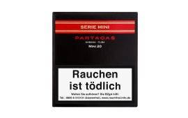 Partagás Series Mini 20