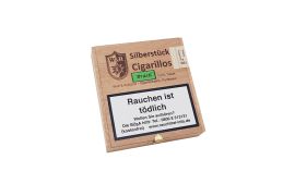 Wolf und Ruhland Silberstück Brasil