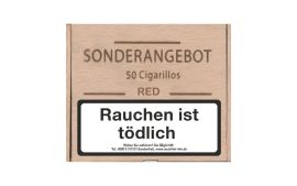 Woermann Cigars Sonderangebot Red Kiste