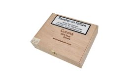 Wolf und Ruhland Corona Sumatra