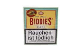Biddies Blond Zigarillos
