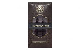 Señor Puro HISPANIOLA NOIR Schokolade 74% Kakao