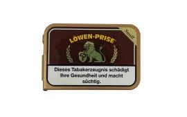 Pöschl's Löwen-Prise Snuff