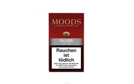 Dannemann Moods Silver - 10er