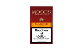 Dannemann Moods Sunshine - 10er