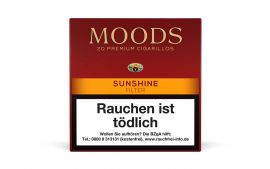 Dannemann Moods Sunshine - 20er