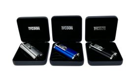 Tycoon Award Doppel-Jet in verschiedenen Farben mit Box