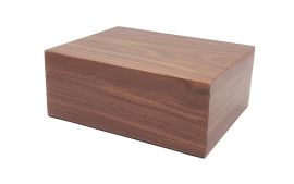 Pegasus Humidor Walnut für 35 Zigarren