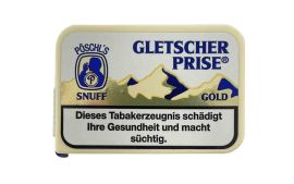 Pöschl’s Gletscher Prise Gold Snuff
