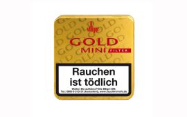 Villiger Gold Mini Special Edition Filter