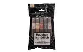 Joya de Nicaragua Sampler Go Pack Joya Packung